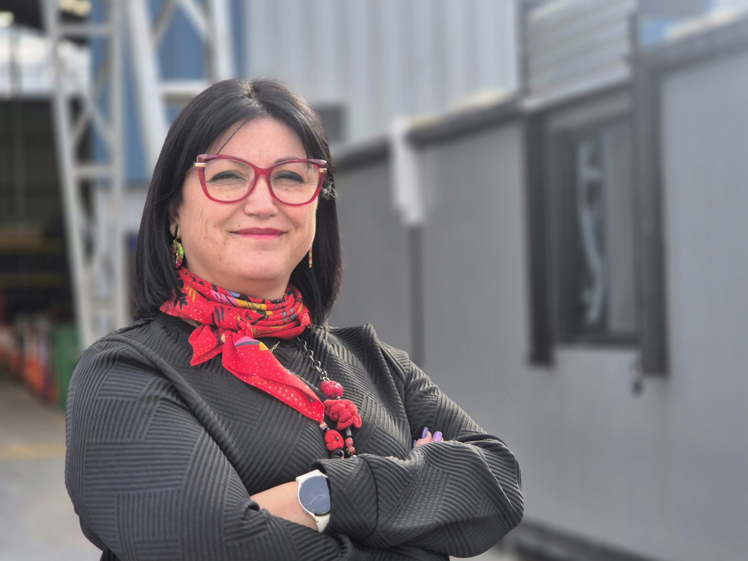 Mabel Salas Orellana