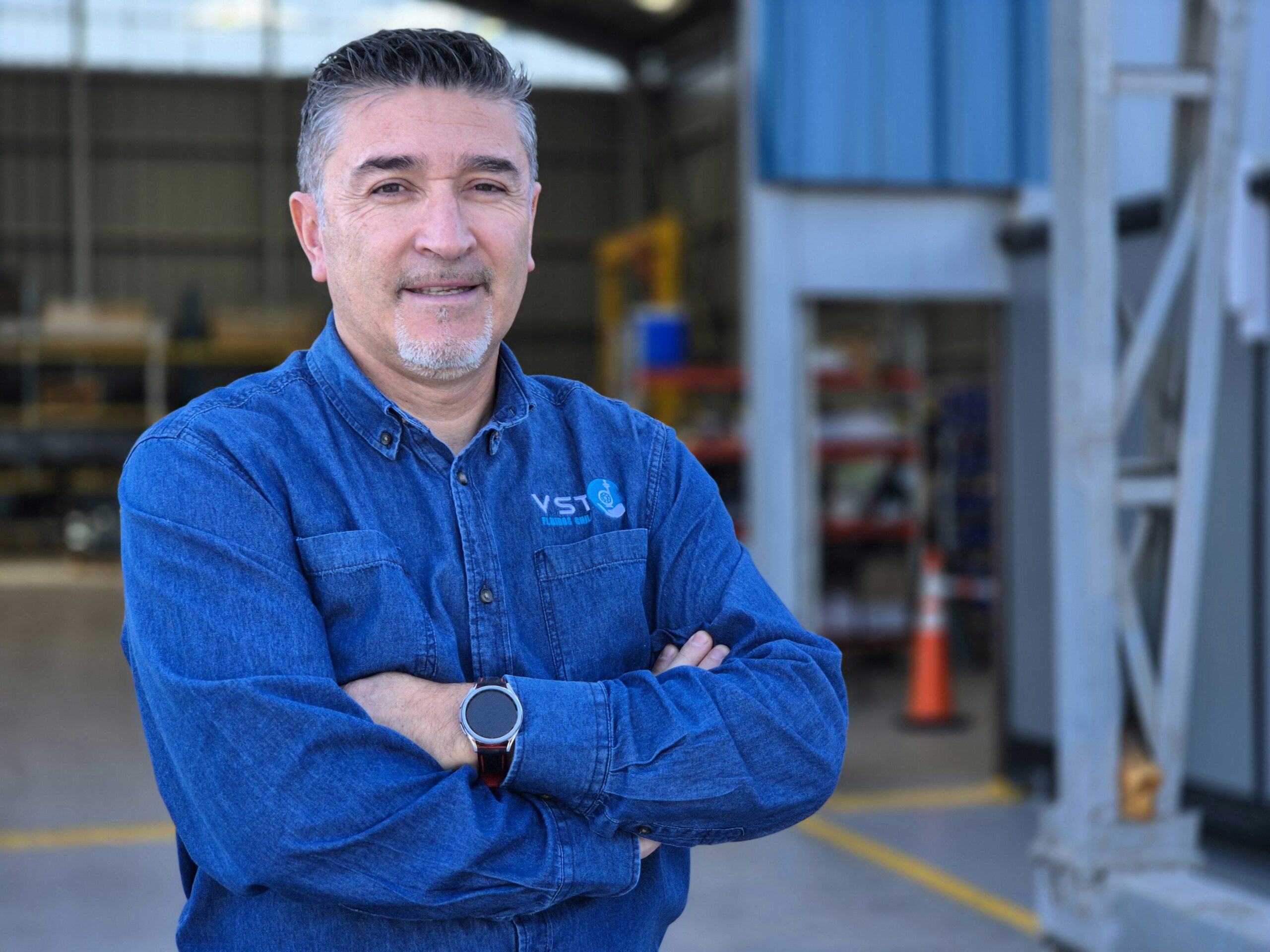 Luis Rebolledo Pastor
